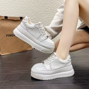 Theresa Comfort Sneaker | Elegante orthopädische Turnschuhe