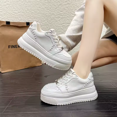 Theresa Comfort Sneaker | Elegante orthopädische Turnschuhe