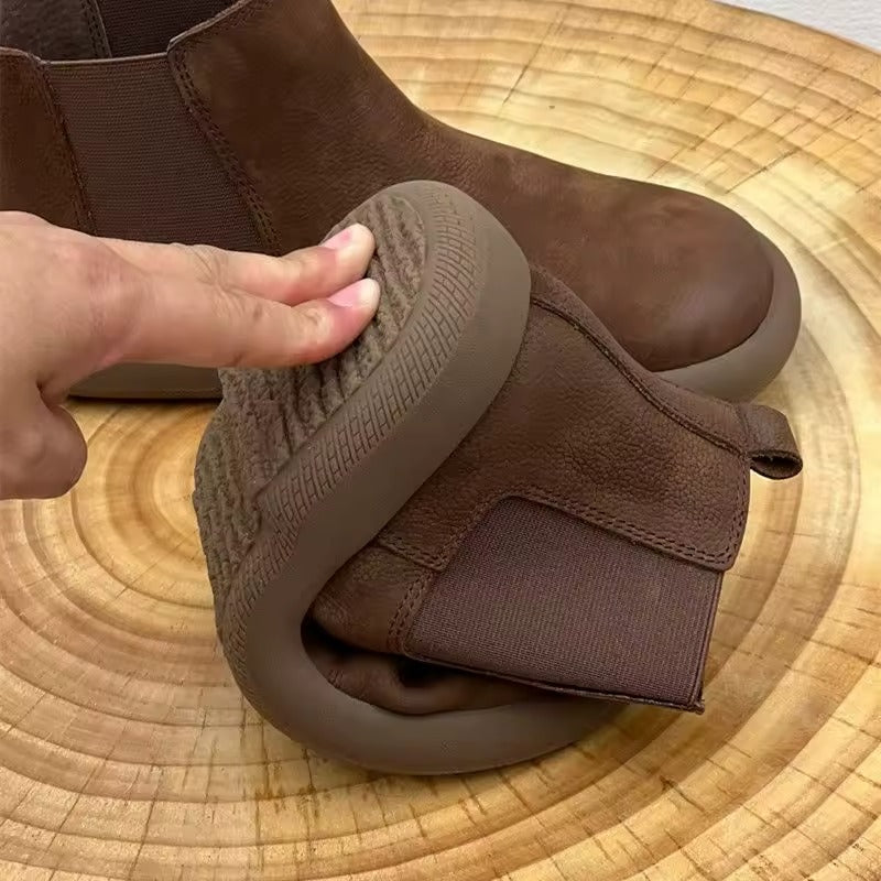 Barefoot Chelsea – Schmerzfreies Gehen in nur 7 Tagen