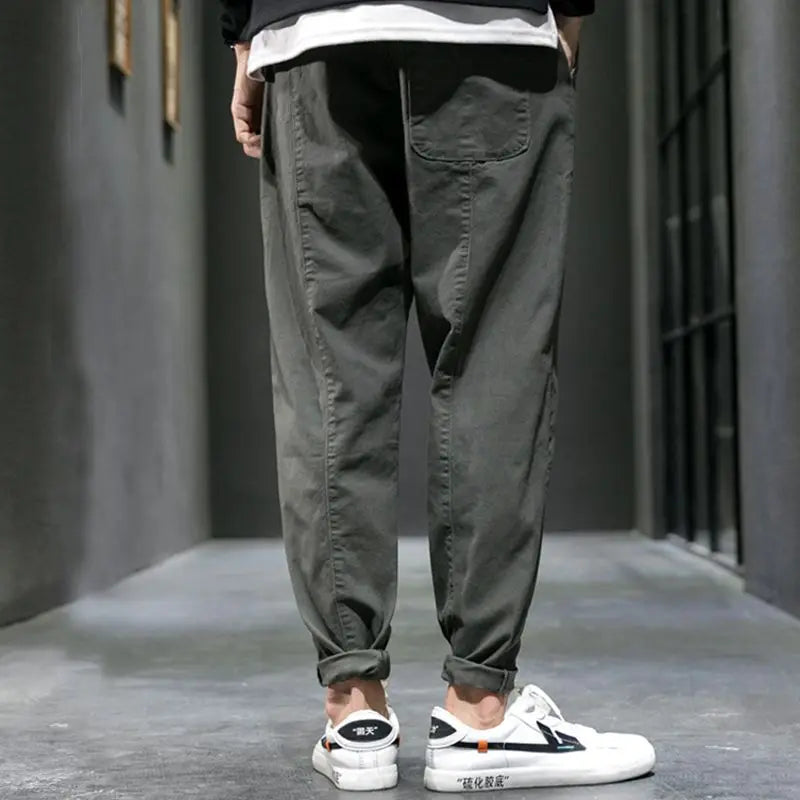 Brian | Bequeme Tapered Joggerhose