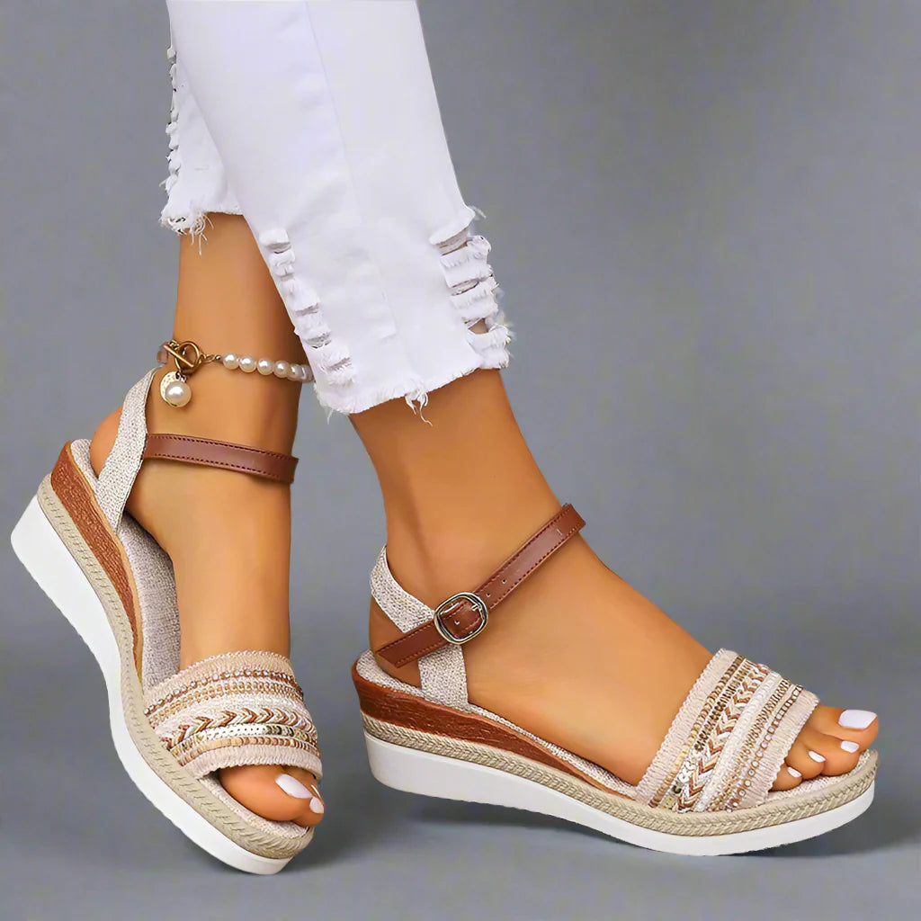 Tricia Frühlingssandalen | Leicht & Stilvoll