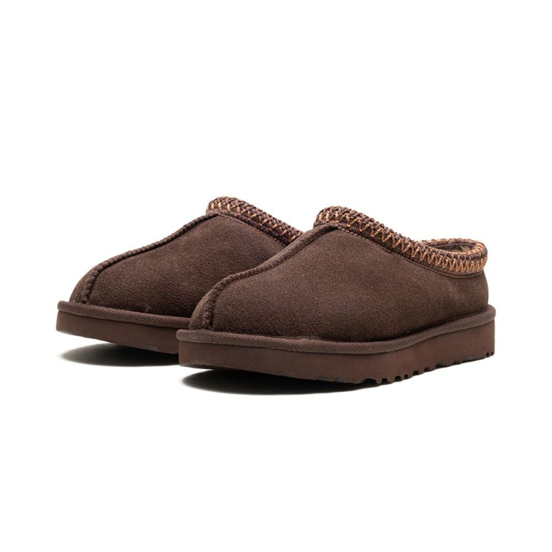 Tasman | Slip-On Hausschuh mit Komfort-Futter