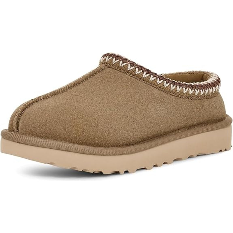 Tasman | Slip-On Hausschuh mit Komfort-Futter