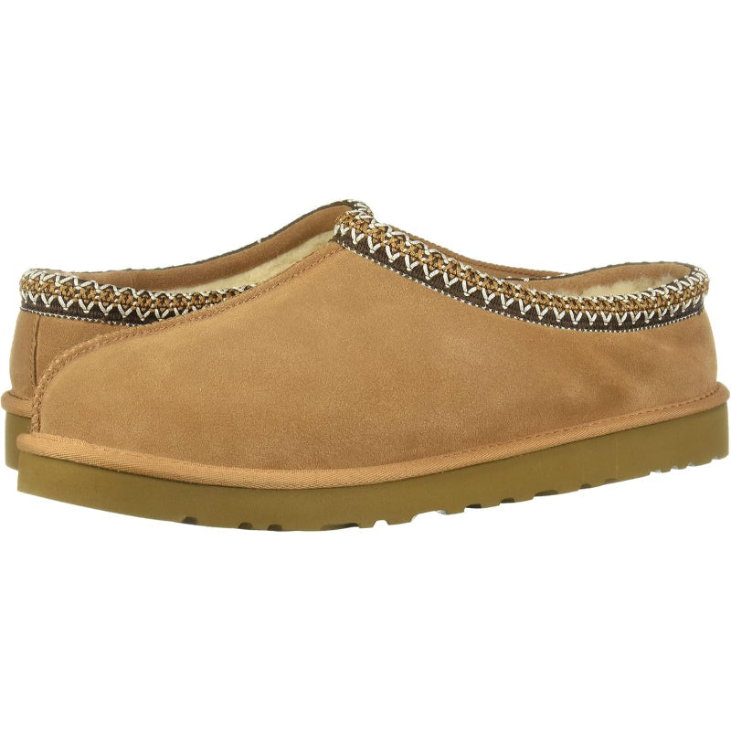 Tasman | Slip-On Hausschuh mit Komfort-Futter