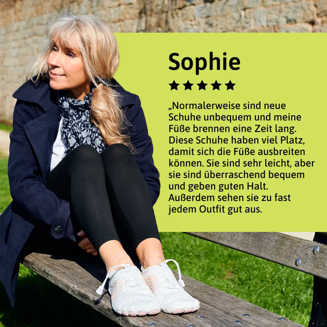 Native – Sneaker Barfußschuhe (Unisex)