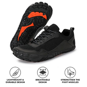 TrailMaster Lite – Rutschfeste Barfußschuhe (Unisex)