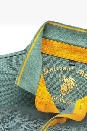 Brent | Elegantes Polohemd