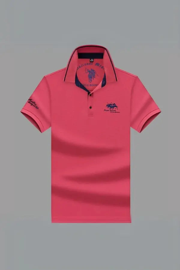 Brent | Elegantes Polohemd