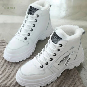 Udo Stiefel | Wasserdicht & Warm - Rutschfeste Sohle