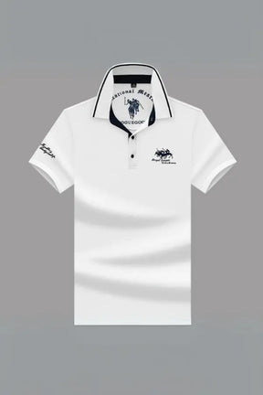 Brent | Elegantes Polohemd