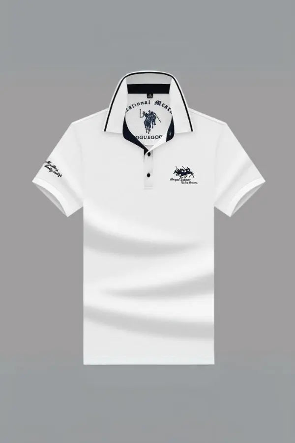 Brent | Elegantes Polohemd