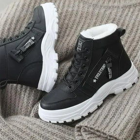 Udo Stiefel | Wasserdicht & Warm - Rutschfeste Sohle