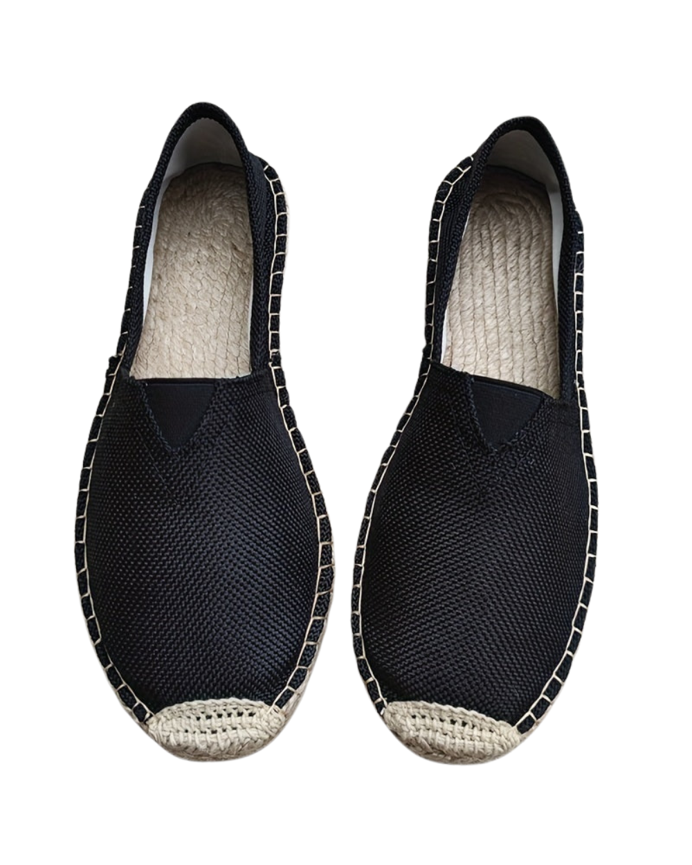 Herren Elegante Leichte Espadrilles | Sommerlich