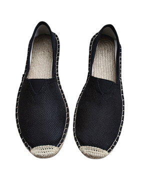 Herren Elegante Leichte Espadrilles | Sommerlich