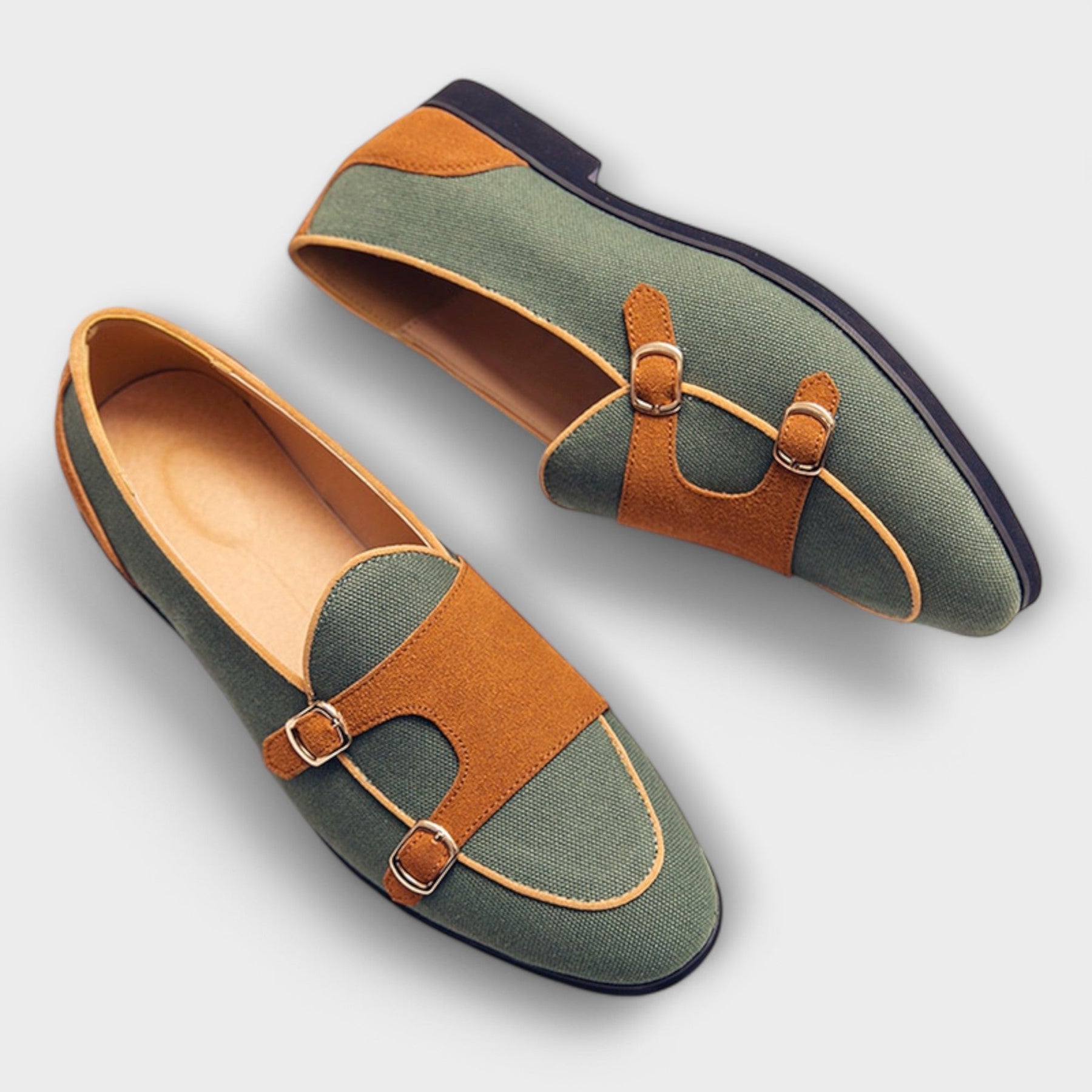 Anja Loafer | Handgefertigter Luxus