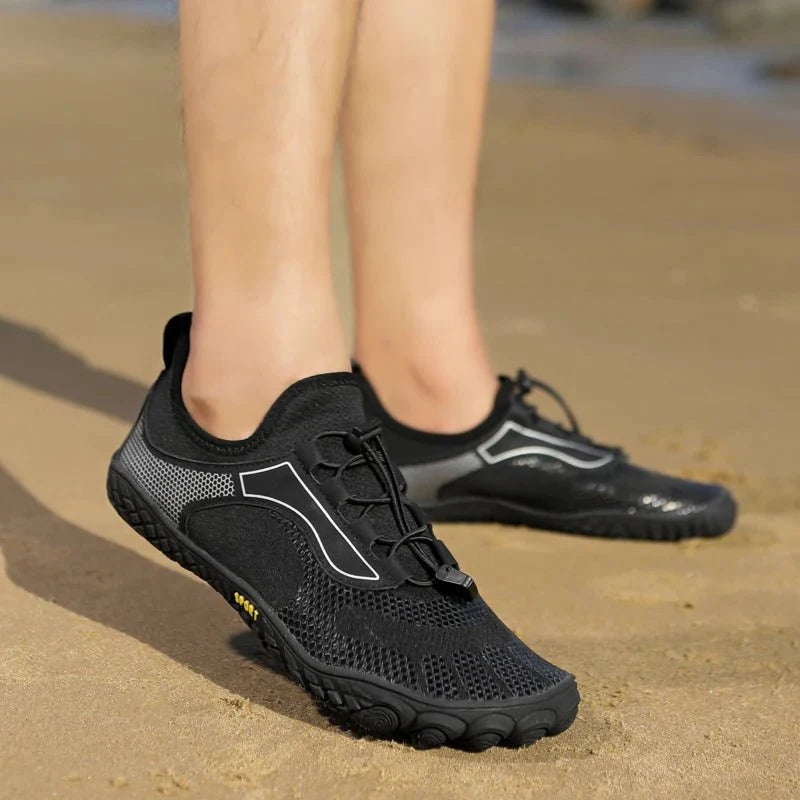 Multifunktionale Barfußschuhe