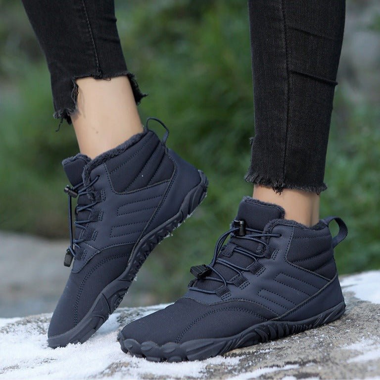 Winter-Barfußschuhe