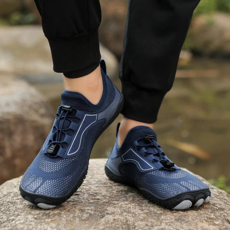 Multifunktionale Barfußschuhe