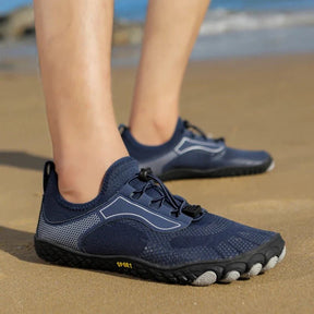 Multifunktionale Barfußschuhe