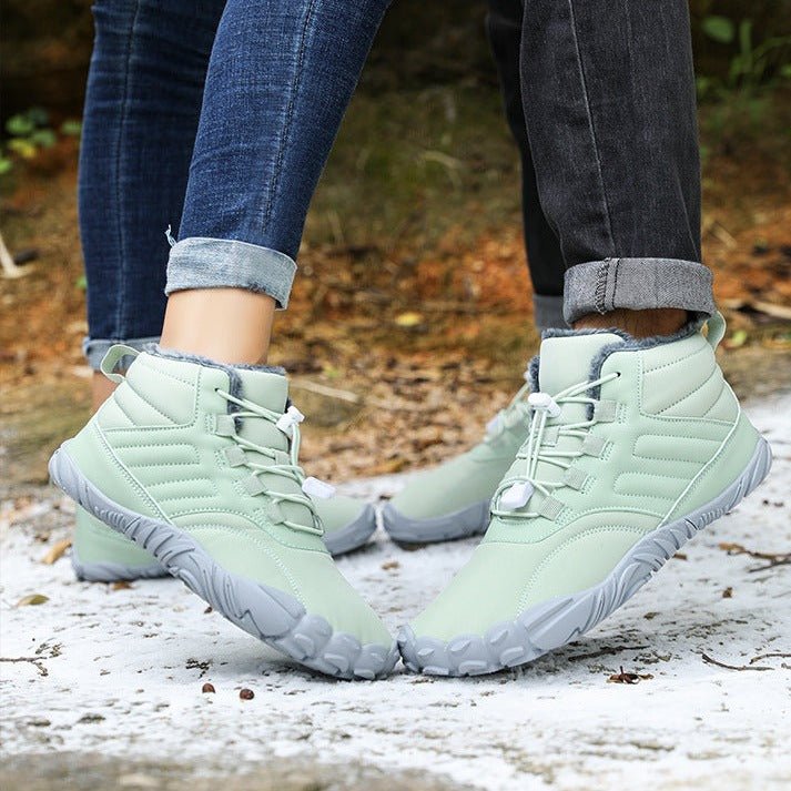 Winter-Barfußschuhe