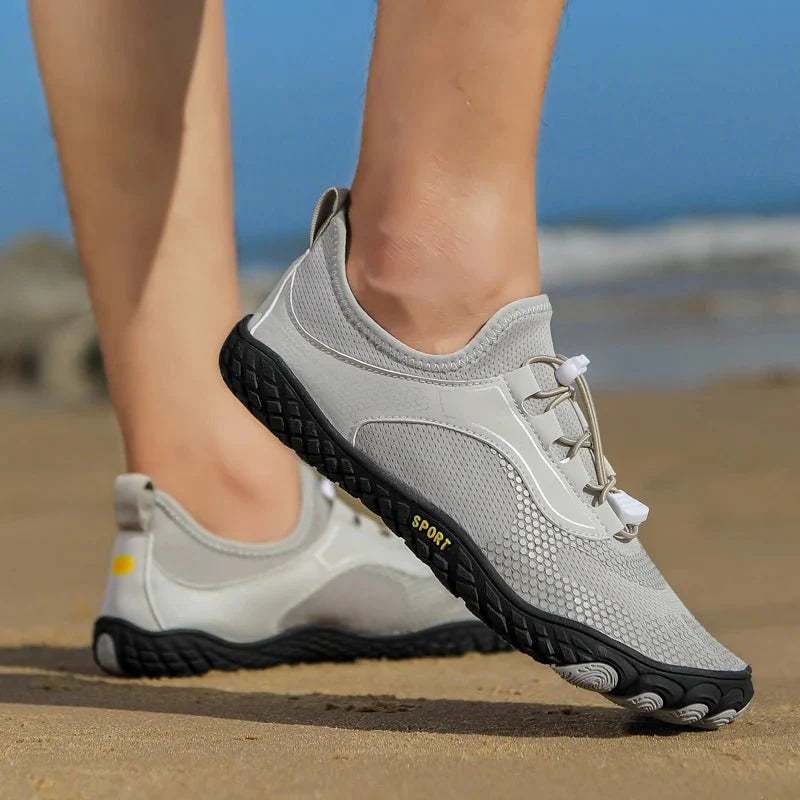 Multifunktionale Barfußschuhe