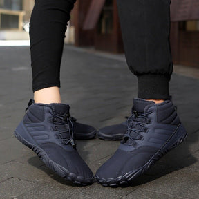 Winter-Barfußschuhe