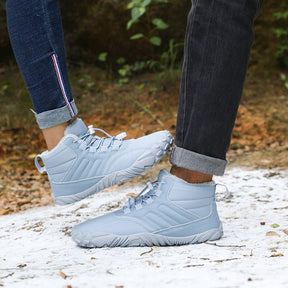 Winter-Barfußschuhe