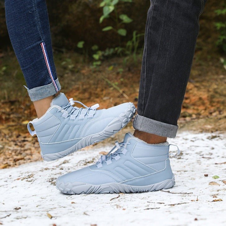 Winter-Barfußschuhe