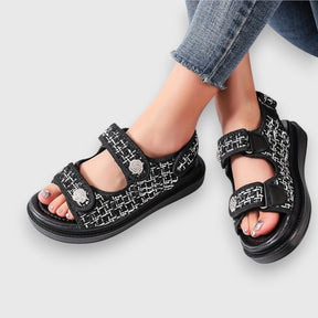 Seris Sandalen | Sommerlicher Stil