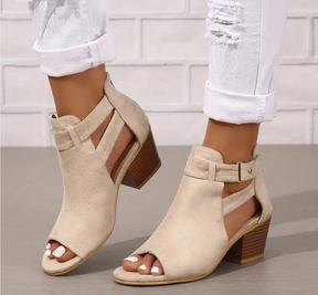 Clara Komfort-Sandalen | Ergonomische Stütze & Eleganz