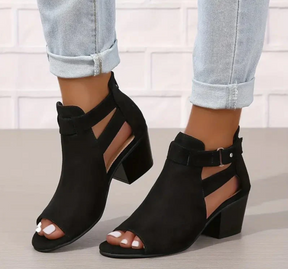 Clara Komfort-Sandalen | Ergonomische Stütze & Eleganz