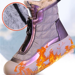 Ariela Stiefel | Wasserdichte Und Rutschfeste Stiefel