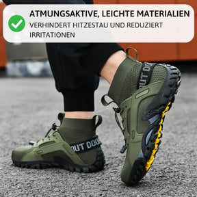 Fly – Stylischer Barfußschuh