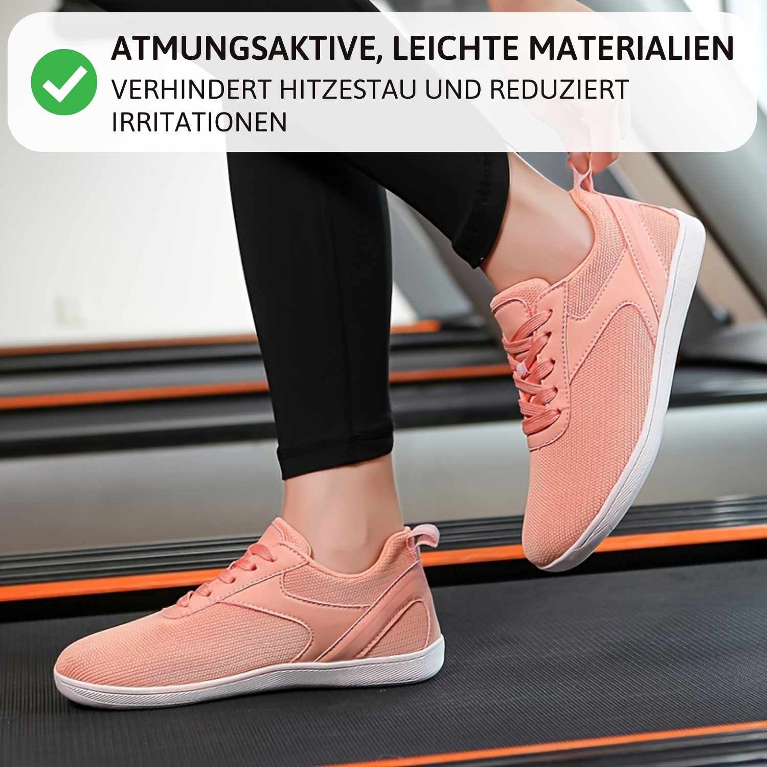 Native – Sneaker Barfußschuhe (Unisex)