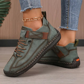 Damen Bequeme Stützende Sneakers | Leicht