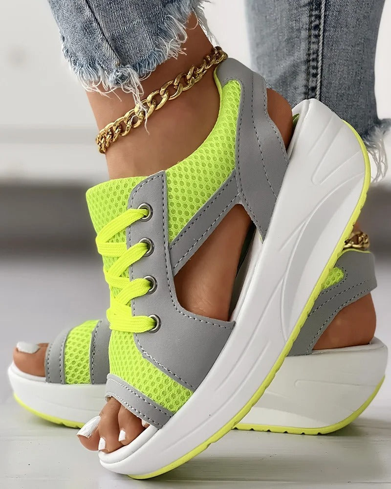 Emma | Orthopädische Komfortsandale