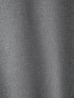 Men’s Kurzarm Stehkragenhemd | Elegant & Leicht