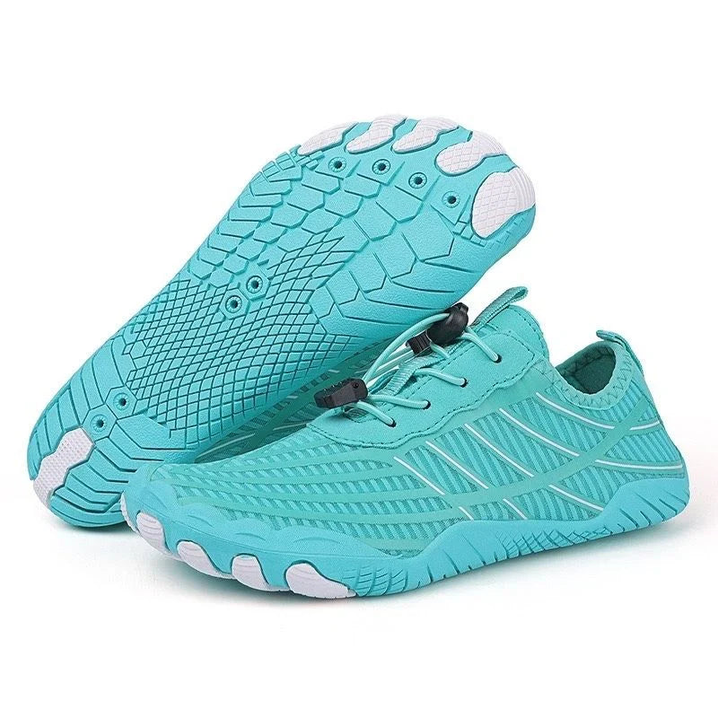 EcoStep – Barfußschuhe für breite Füße (Unisex) | Gesund & Rutschfest