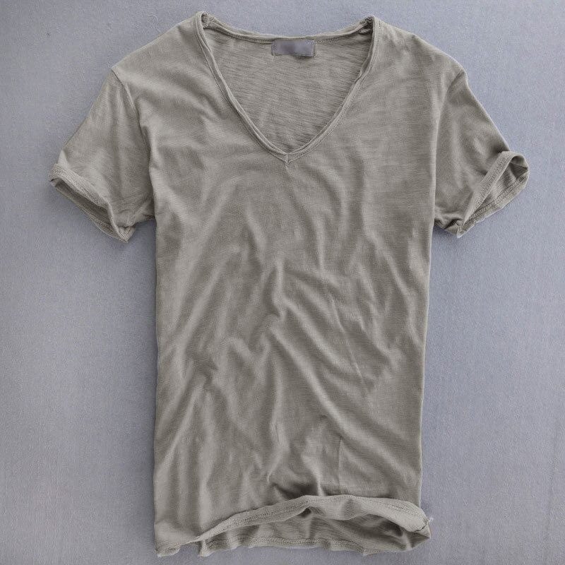 Kier | Premium Baumwoll-T-Shirt