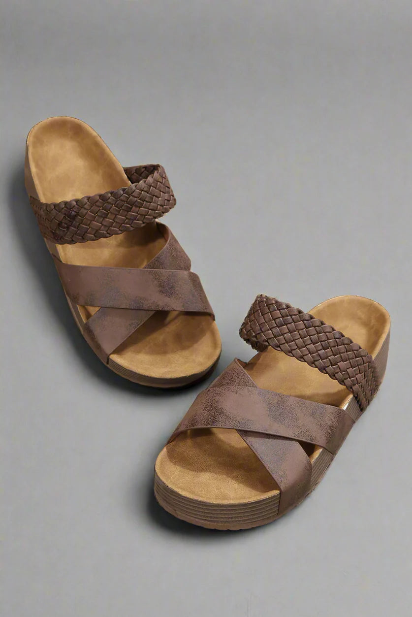 Solena | Orthopädische Sandalen