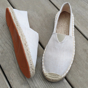 Herren Elegante Leichte Espadrilles | Sommerlich