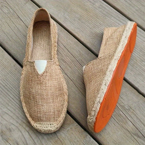 Herren Elegante Leichte Espadrilles | Sommerlich