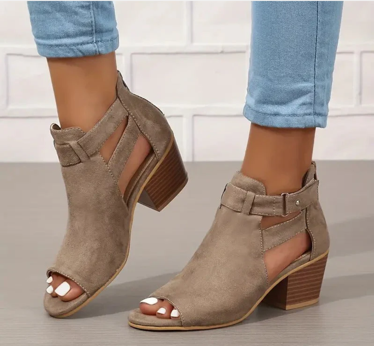 Clara Komfort-Sandalen | Ergonomische Stütze & Eleganz