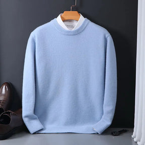 Herren Kaschmir Pullover | Zeitlos Elegant