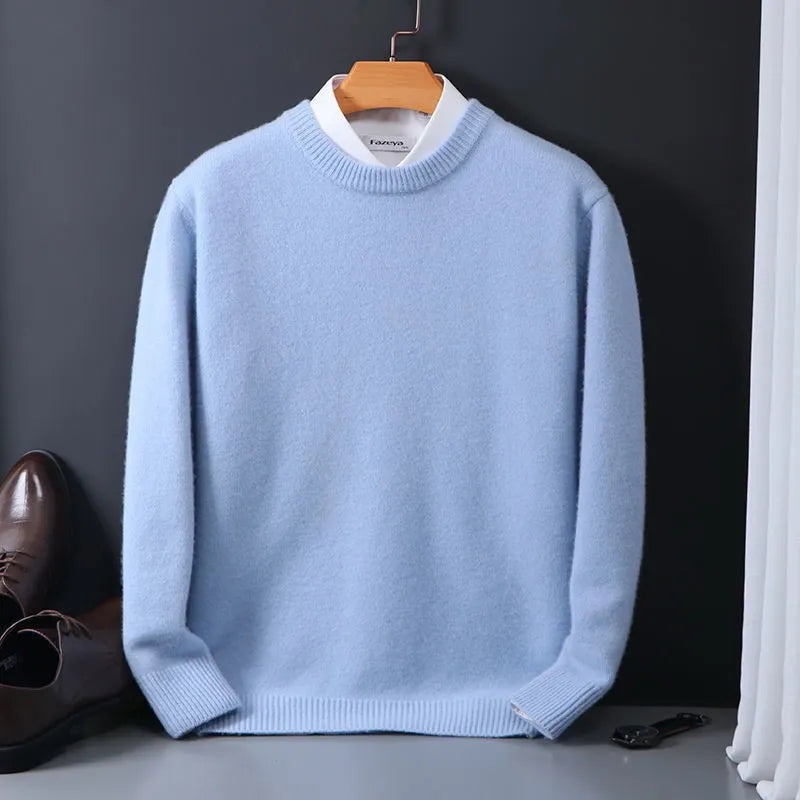 Herren Kaschmir Pullover | Zeitlos Elegant