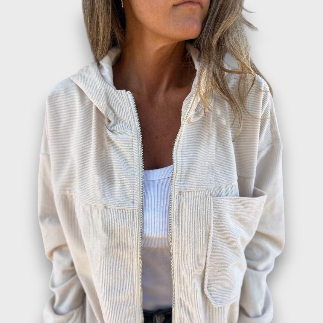 Damen Lässige Elegante Jacke | Leicht