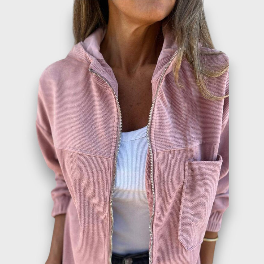 Damen Lässige Elegante Jacke | Leicht