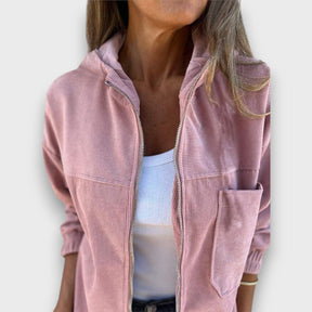 Damen Lässige Elegante Jacke | Leicht