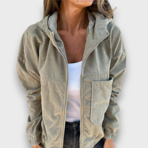 Damen Lässige Elegante Jacke | Leicht
