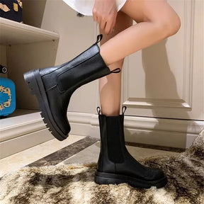 Amanda | Klassische Fashion-Stiefel